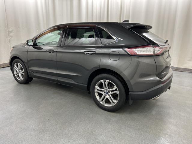used 2018 Ford Edge car, priced at $14,888