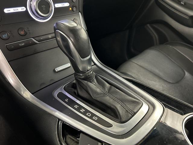 used 2018 Ford Edge car, priced at $14,888