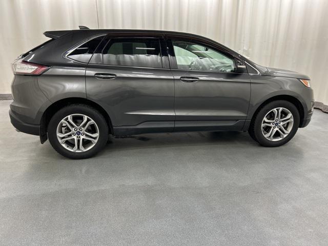 used 2018 Ford Edge car, priced at $14,888
