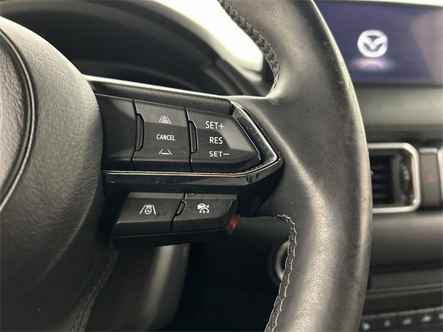 used 2023 Mazda CX-5 car, priced at $25,968