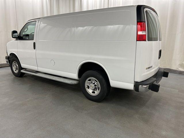 used 2024 Chevrolet Express 2500 car, priced at $30,999