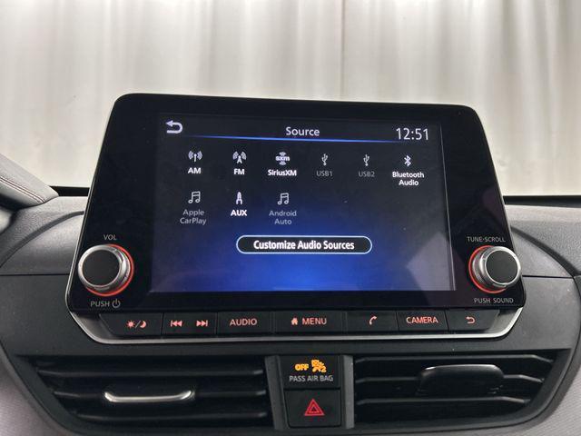 used 2024 Nissan Altima car, priced at $18,497