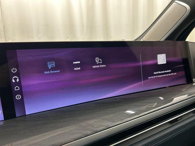 new 2025 Cadillac Escalade IQ car, priced at $146,715