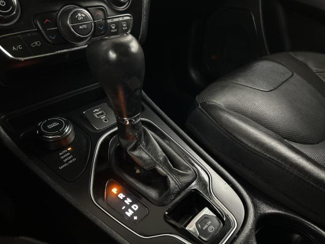 used 2020 Jeep Cherokee car, priced at $17,965