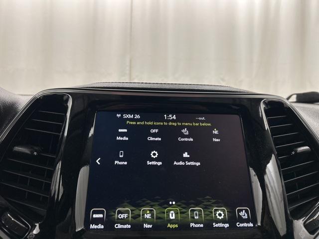 used 2020 Jeep Cherokee car, priced at $17,965