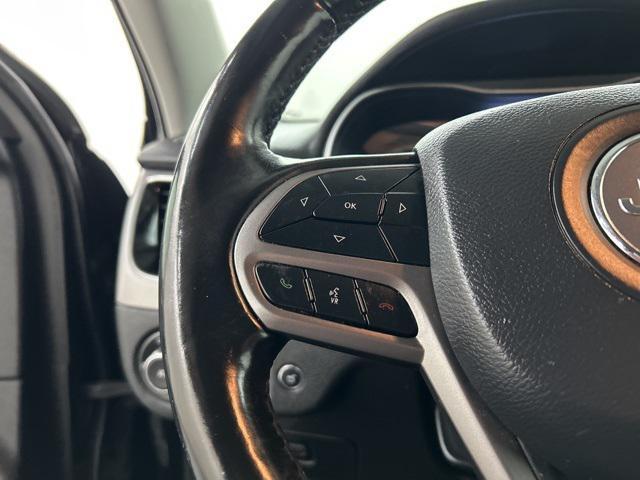 used 2020 Jeep Cherokee car, priced at $17,965