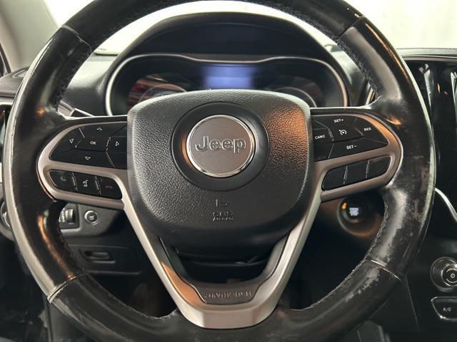 used 2020 Jeep Cherokee car, priced at $17,965