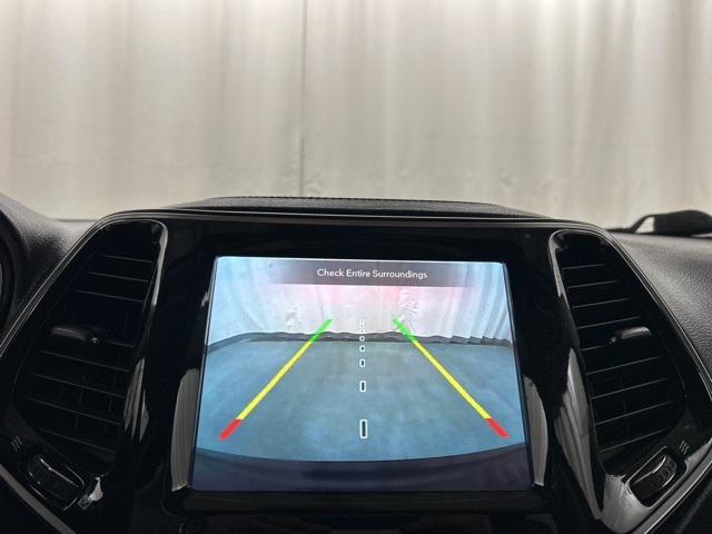 used 2020 Jeep Cherokee car, priced at $17,965
