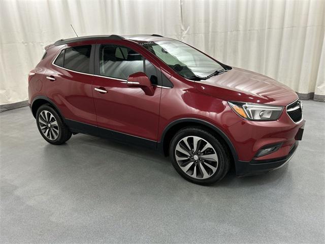 used 2017 Buick Encore car, priced at $11,446