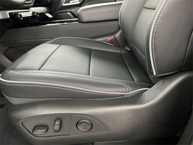 new 2026 Chevrolet Silverado EV car, priced at $57,995