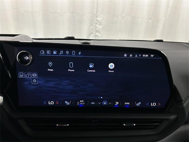 new 2026 Chevrolet Silverado EV car, priced at $57,995