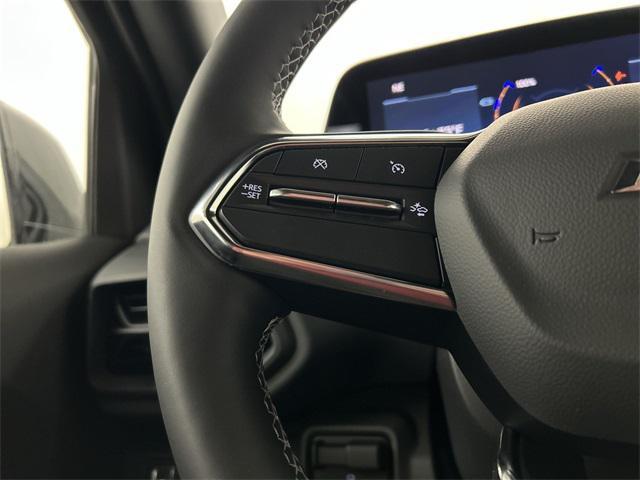 new 2026 Chevrolet Silverado EV car, priced at $57,995