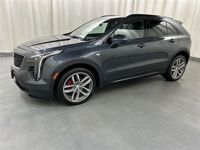 used 2019 Cadillac XT4 car, priced at $18,988