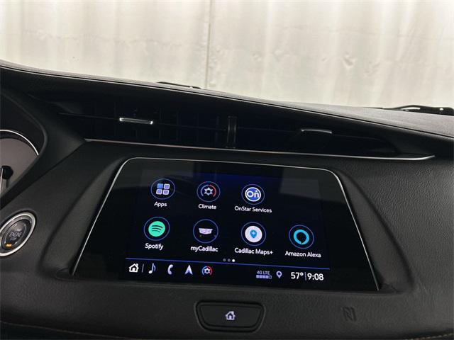 used 2019 Cadillac XT4 car, priced at $18,988