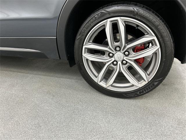 used 2019 Cadillac XT4 car, priced at $18,988