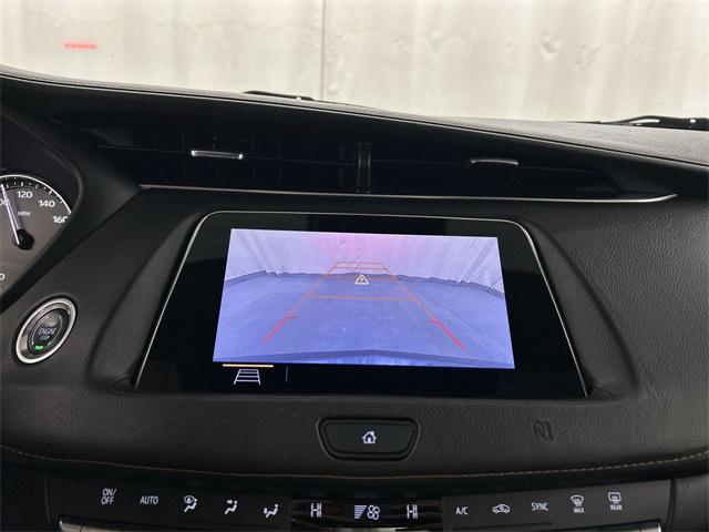 used 2019 Cadillac XT4 car, priced at $18,988