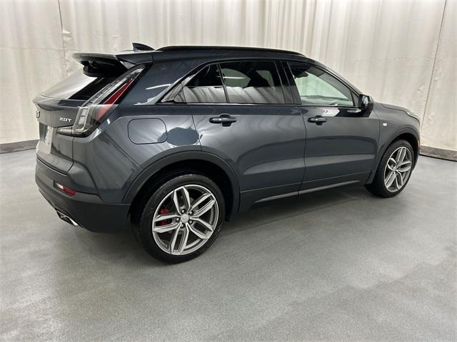 used 2019 Cadillac XT4 car, priced at $18,988