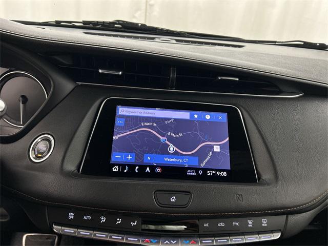 used 2019 Cadillac XT4 car, priced at $18,988
