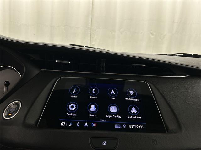 used 2019 Cadillac XT4 car, priced at $18,988