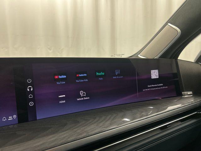 new 2025 Cadillac Escalade IQ car, priced at $147,610