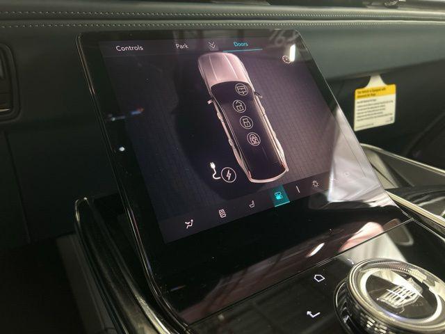 new 2025 Cadillac Escalade IQ car, priced at $147,610