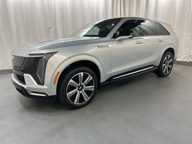 new 2025 Cadillac Escalade IQ car, priced at $147,610
