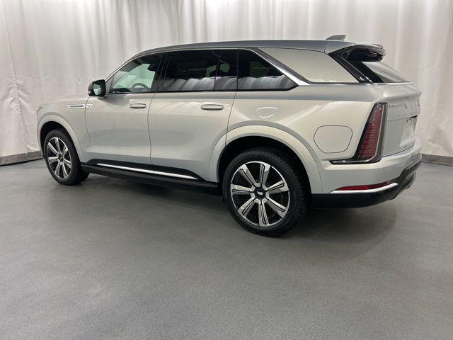 new 2025 Cadillac Escalade IQ car, priced at $147,610