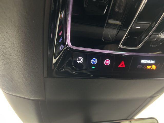 new 2025 Cadillac Escalade IQ car, priced at $147,610