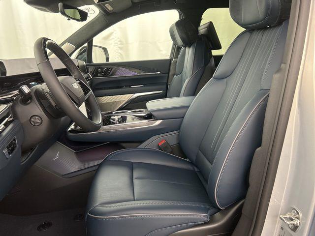 new 2025 Cadillac Escalade IQ car, priced at $147,610
