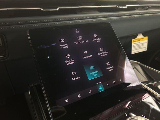 new 2025 Cadillac Escalade IQ car, priced at $147,610