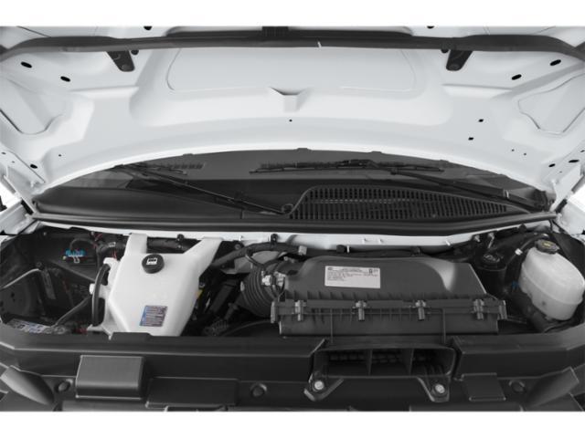 new 2025 Chevrolet Express 2500 car, priced at $44,340