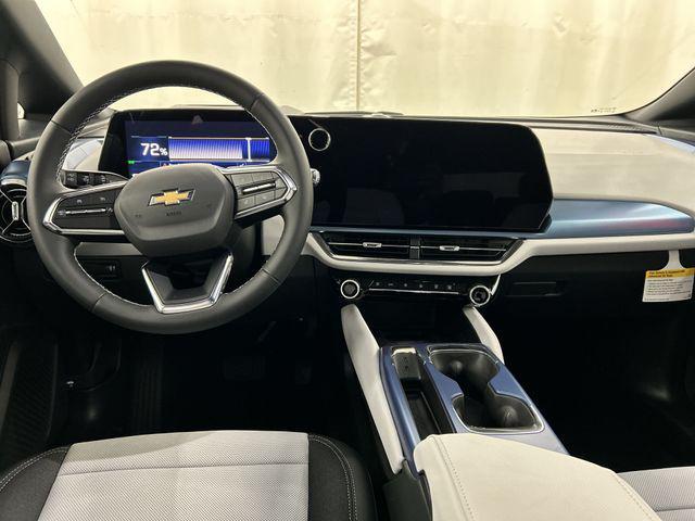 new 2026 Chevrolet Equinox EV car, priced at $33,895