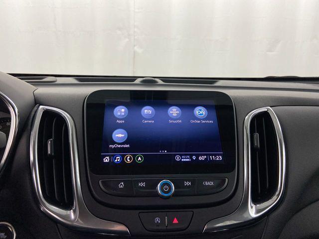 used 2022 Chevrolet Equinox car, priced at $20,500