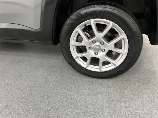 used 2021 Jeep Renegade car, priced at $15,888