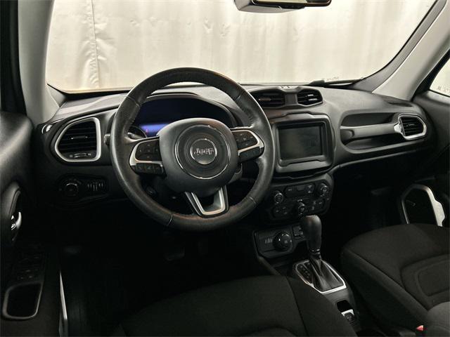 used 2021 Jeep Renegade car, priced at $15,888
