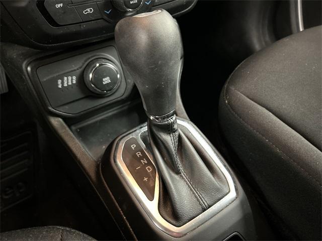 used 2021 Jeep Renegade car, priced at $15,888