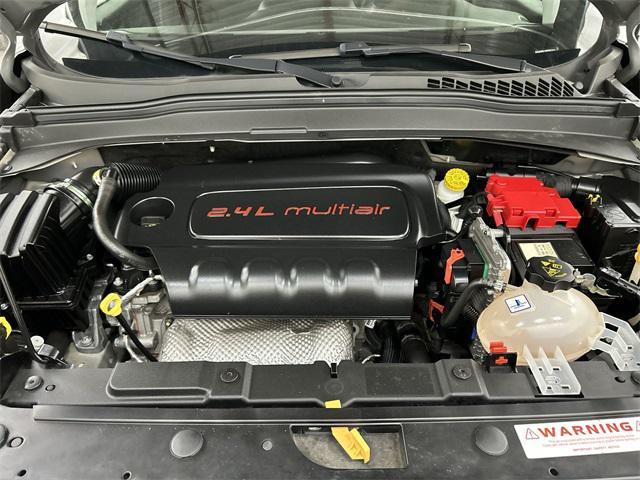 used 2021 Jeep Renegade car, priced at $15,888