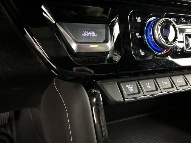 used 2025 GMC Sierra 2500 car, priced at $78,909