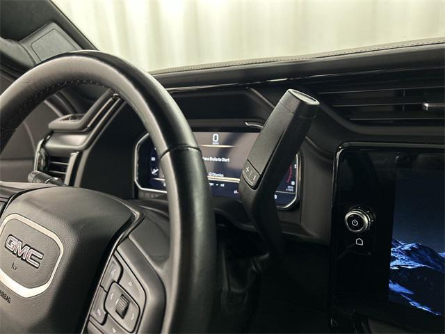 used 2025 GMC Sierra 2500 car, priced at $78,909