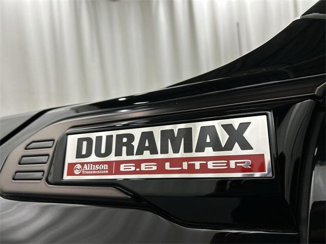 used 2025 GMC Sierra 2500 car, priced at $78,909