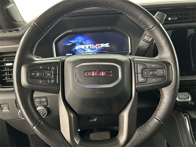 used 2025 GMC Sierra 2500 car, priced at $78,909