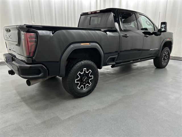used 2025 GMC Sierra 2500 car, priced at $78,909