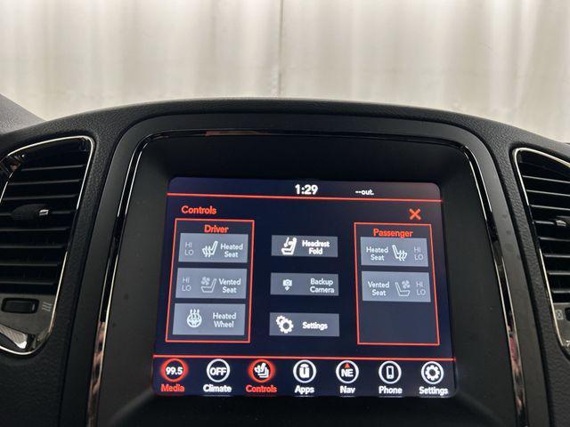 used 2020 Dodge Durango car, priced at $32,999