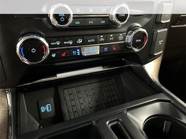 used 2024 Ford F-150 car, priced at $55,999
