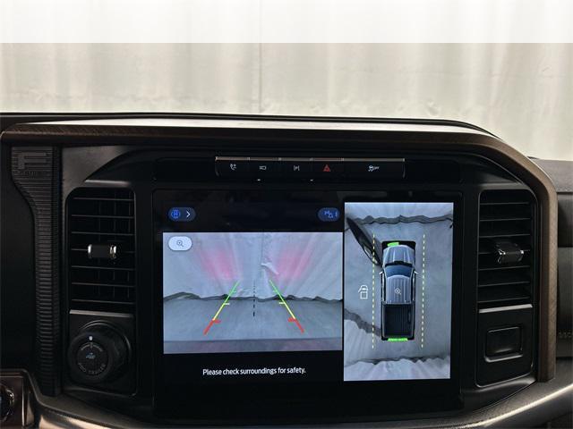 used 2024 Ford F-150 car, priced at $55,999