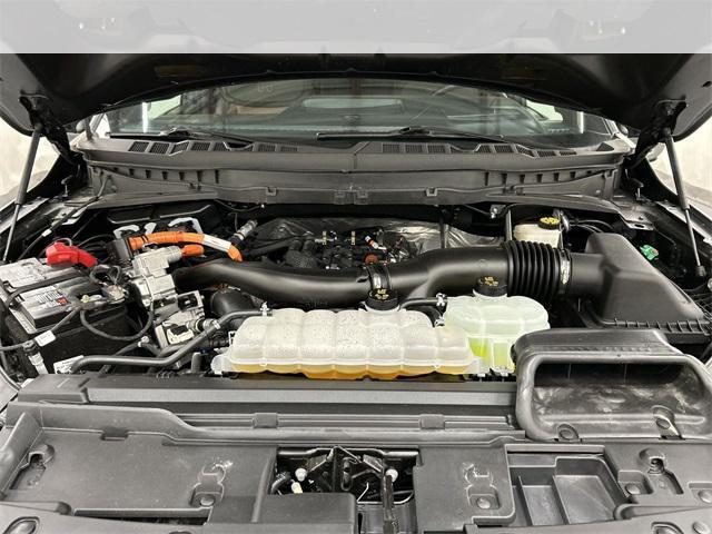 used 2024 Ford F-150 car, priced at $55,999