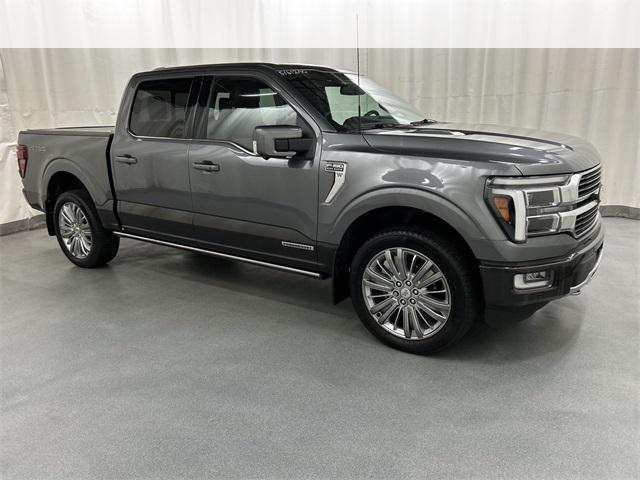 used 2024 Ford F-150 car, priced at $55,999