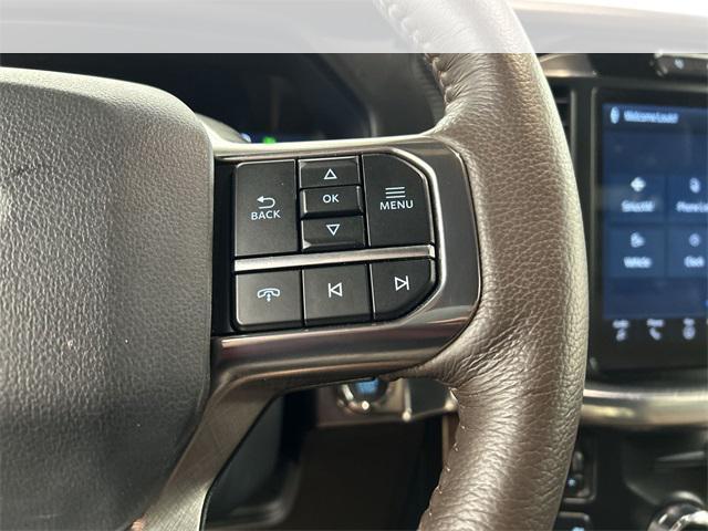 used 2024 Ford F-150 car, priced at $55,999