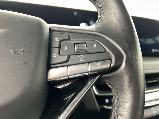 used 2025 Cadillac CT5 car, priced at $42,960