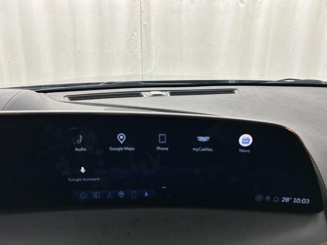 used 2025 Cadillac CT5 car, priced at $42,960